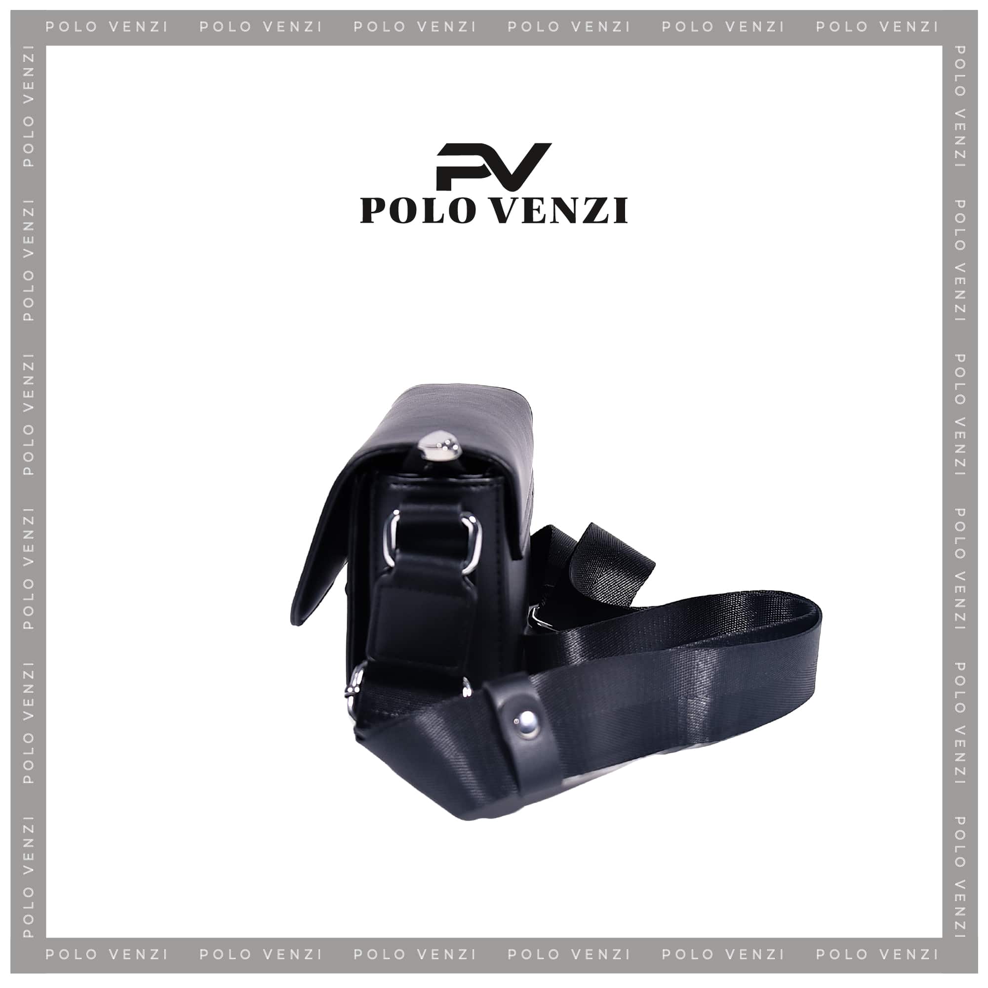 Polo Venzi Men's Stylish Chest Bag PLH460088