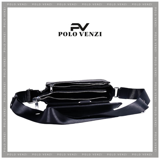 Polo Venzi Men's Stylish Chest Bag PLH460088