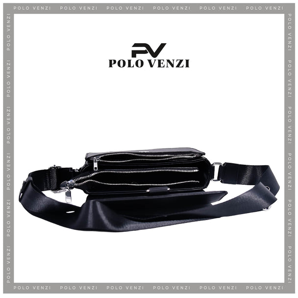 Polo Venzi Men's Stylish Chest Bag PLH460088