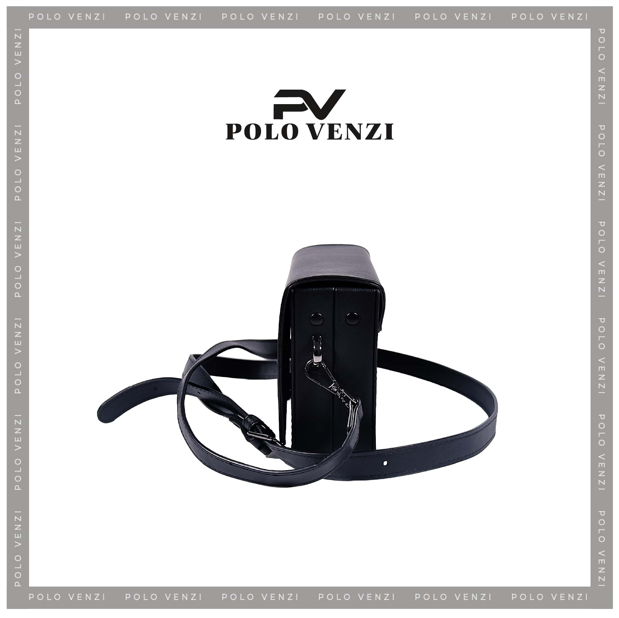 Polo Venzi Men's Stylish Chest Bag PLH460089