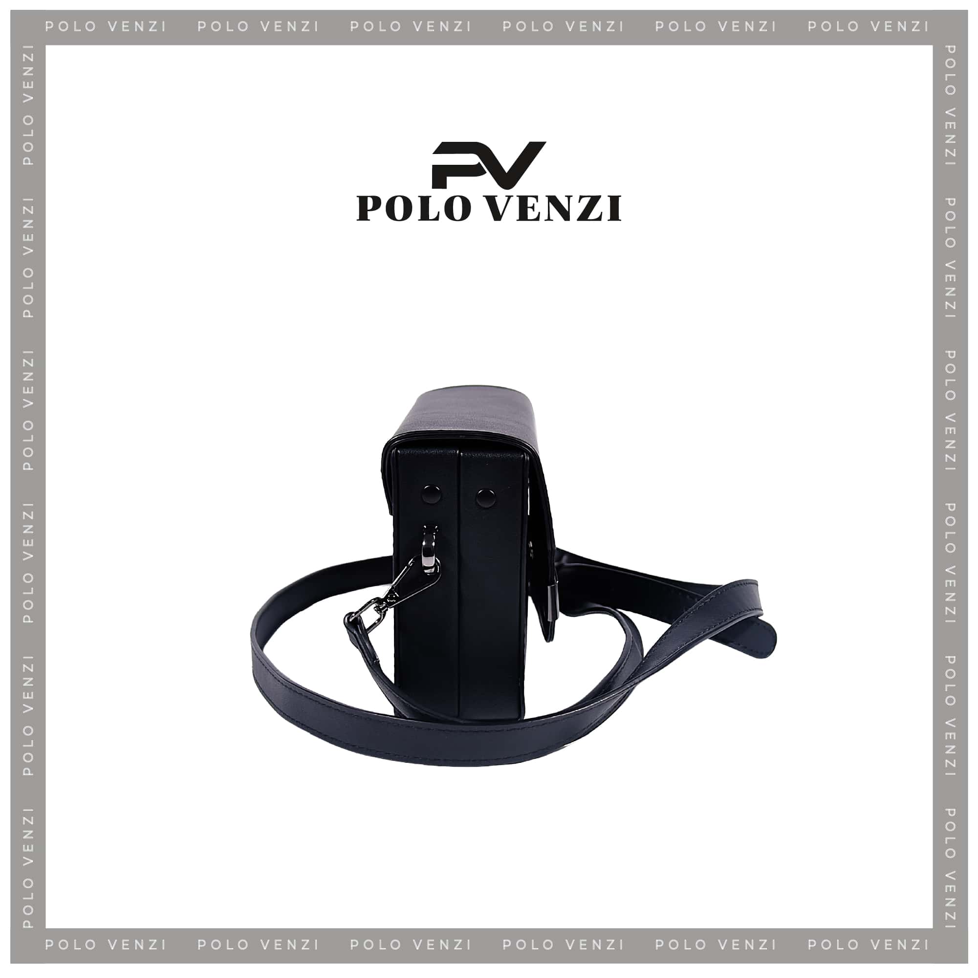 Polo Venzi Men's Stylish Chest Bag PLH460089