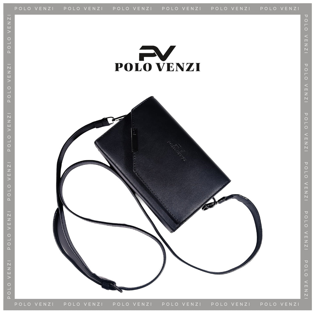 Polo Venzi Men's Stylish Chest Bag PLH460089