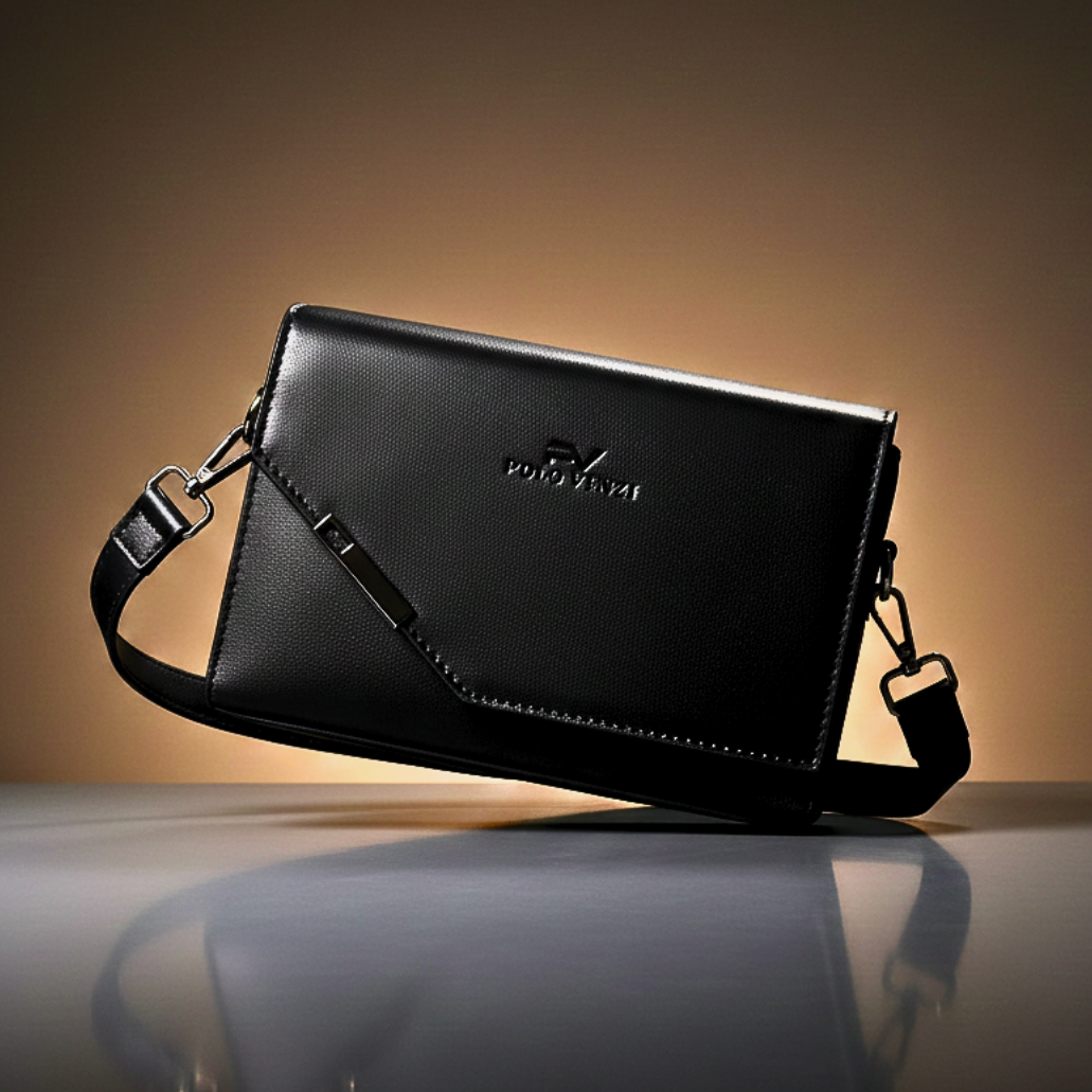 Polo Venzi Men's Stylish Chest Bag PLH460089