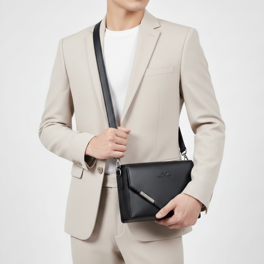 Polo Venzi Men's Stylish Chest Bag PLH460089