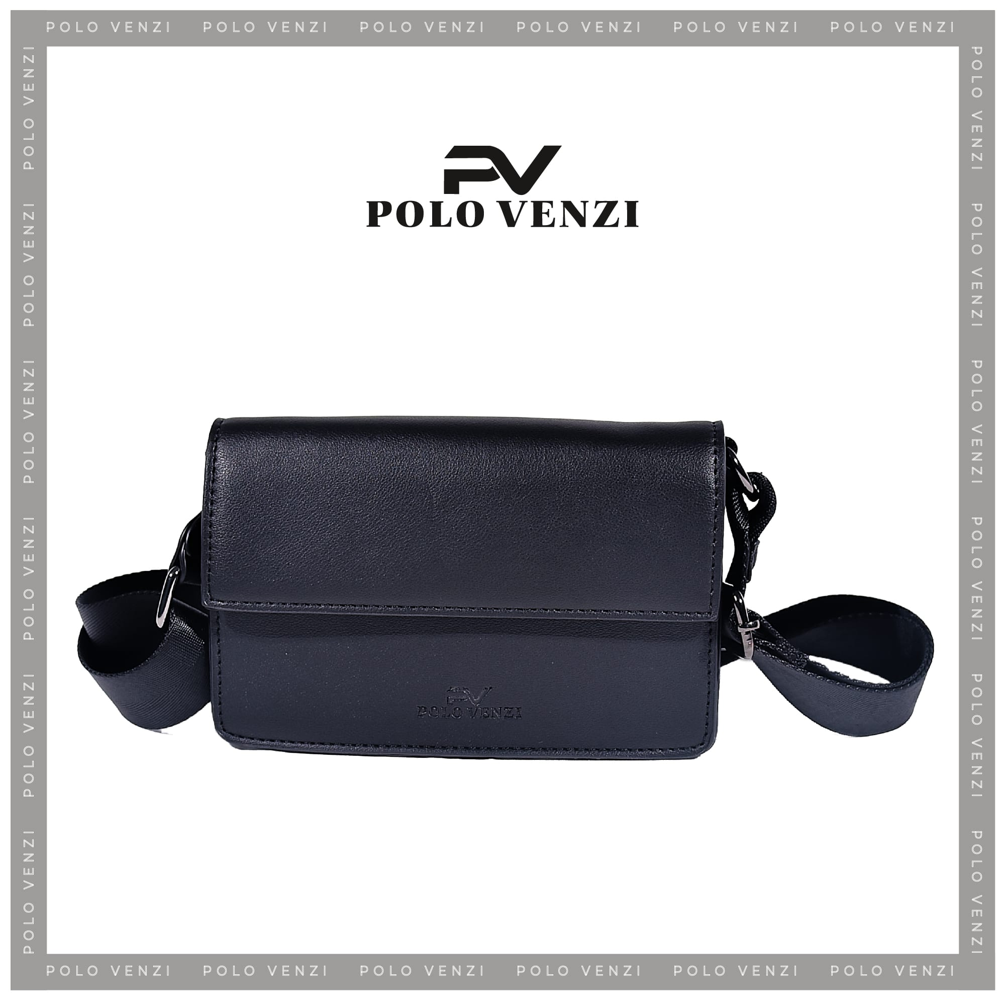 Polo Venzi Men's Stylish Chest Bag PLH460090