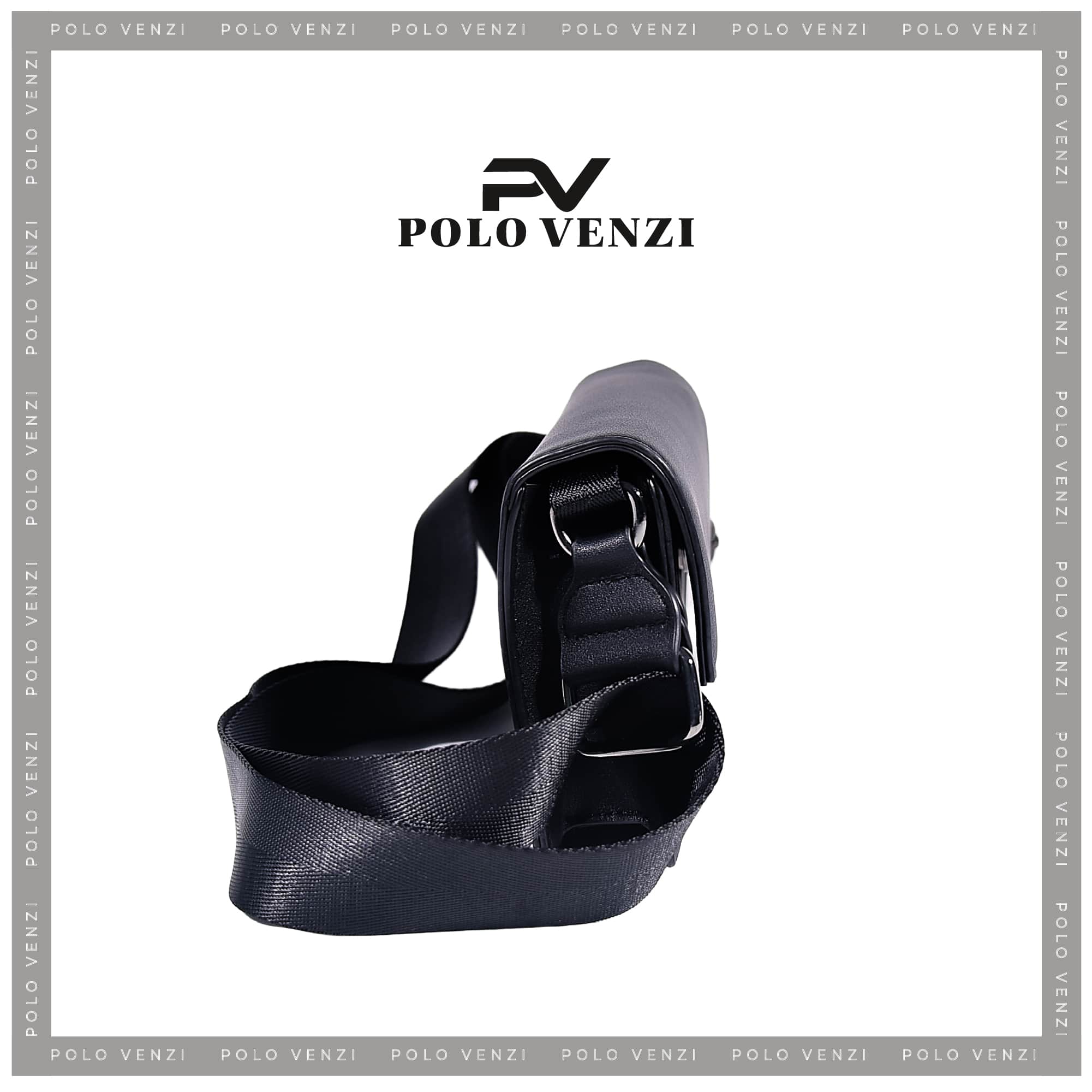 Polo Venzi Men's Stylish Chest Bag PLH460090