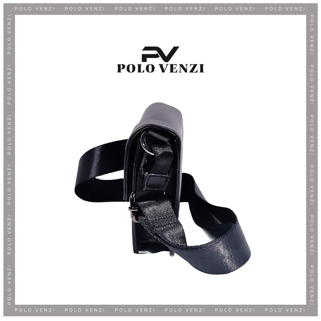 Polo Venzi Men's Stylish Chest Bag PLH460090
