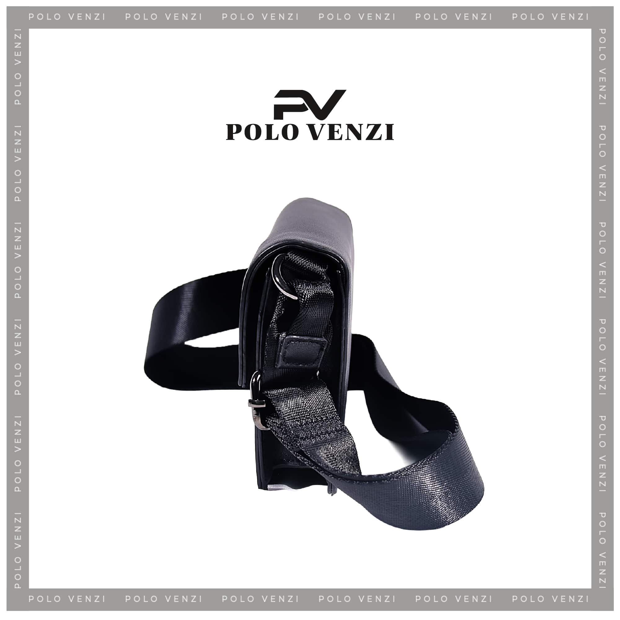 Polo Venzi Men's Stylish Chest Bag PLH460090