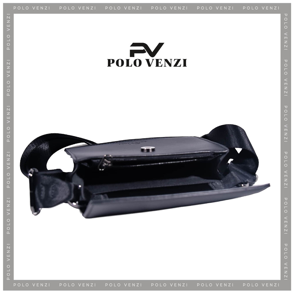 Polo Venzi Men's Stylish Chest Bag PLH460090