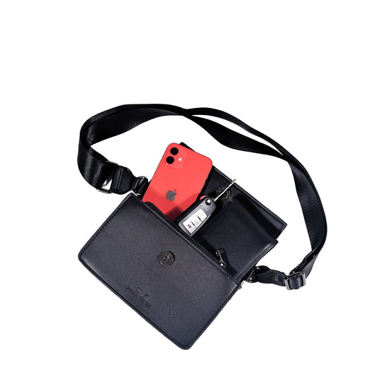 Polo Venzi Men's Stylish Chest Bag PLH460090