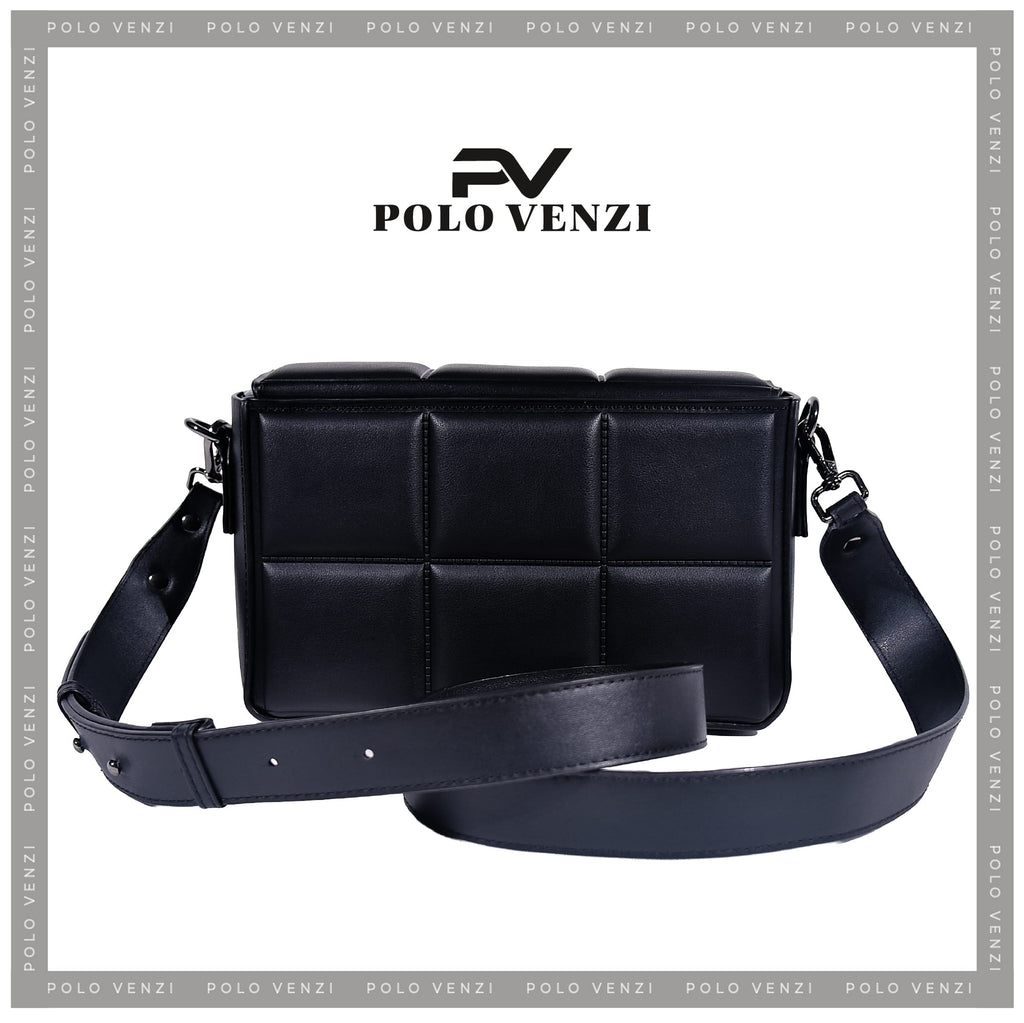 Polo Venzi Men's Stylish Chest Bag PLH460091