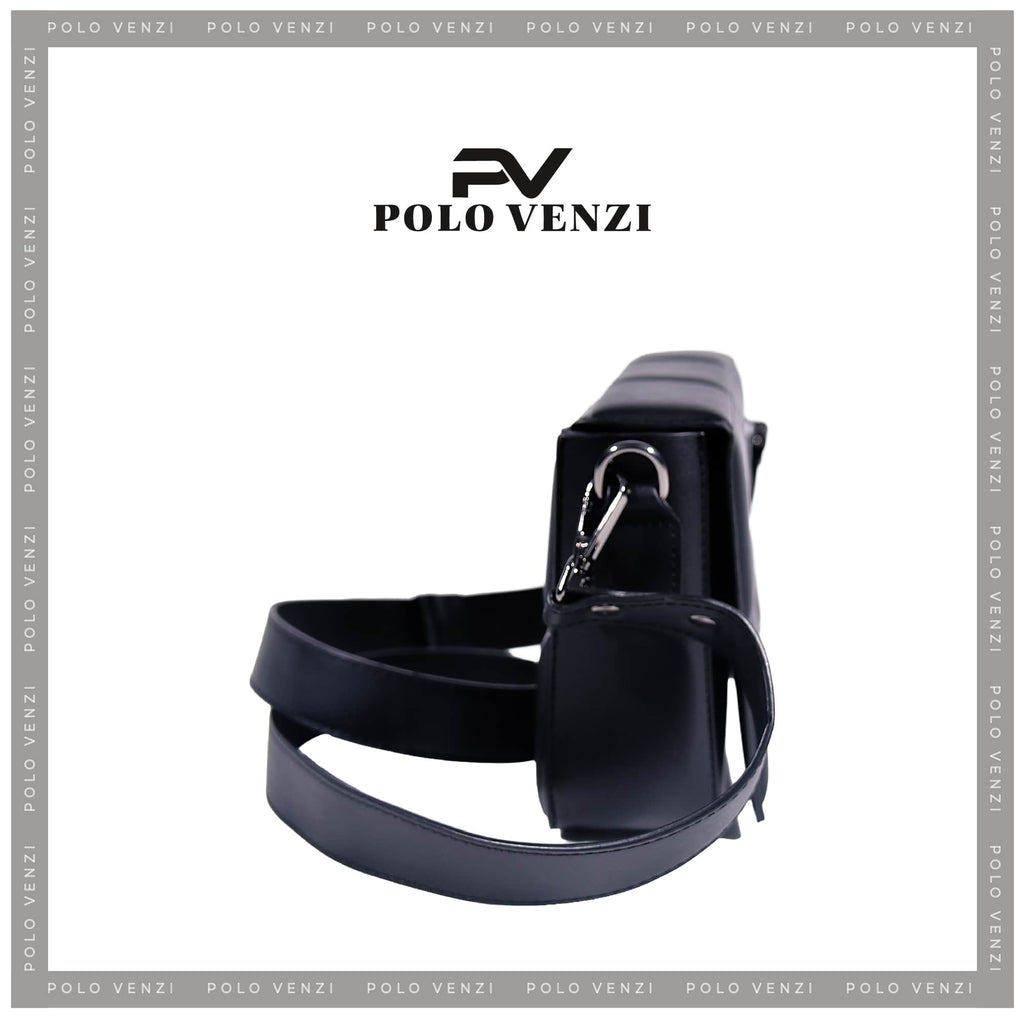 Polo Venzi Men's Stylish Chest Bag PLH460091