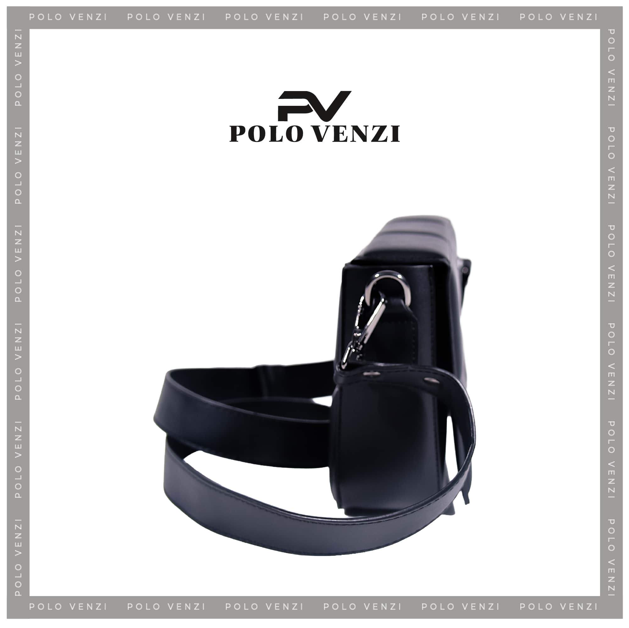 Polo Venzi Men's Stylish Chest Bag PLH460091