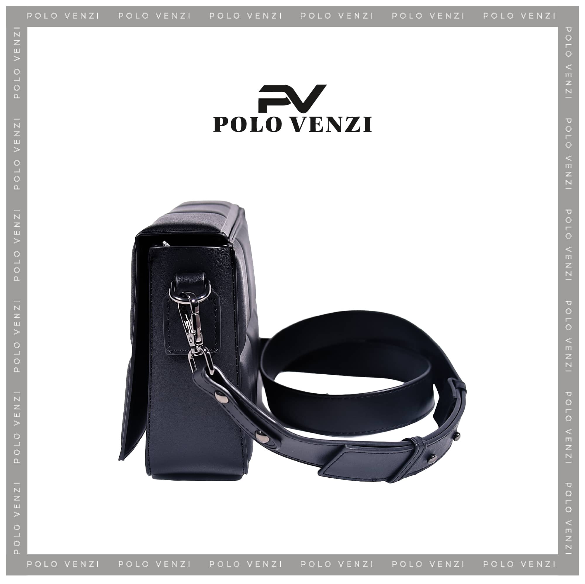 Polo Venzi Men's Stylish Chest Bag PLH460091