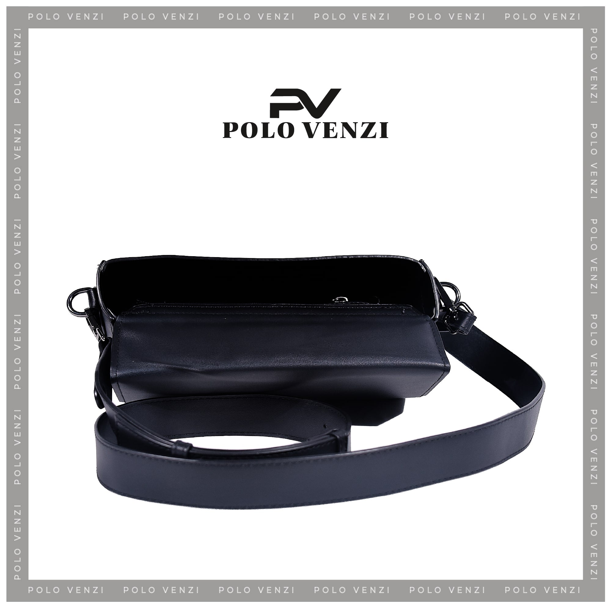 Polo Venzi Men's Stylish Chest Bag PLH460091