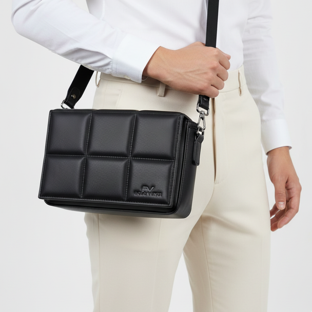 Polo Venzi Men's Stylish Chest Bag PLH460091