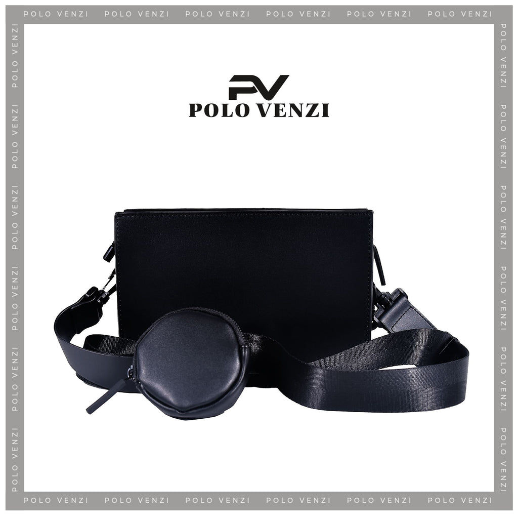 Polo Venzi Men's Stylish Chest Bag PLH460092