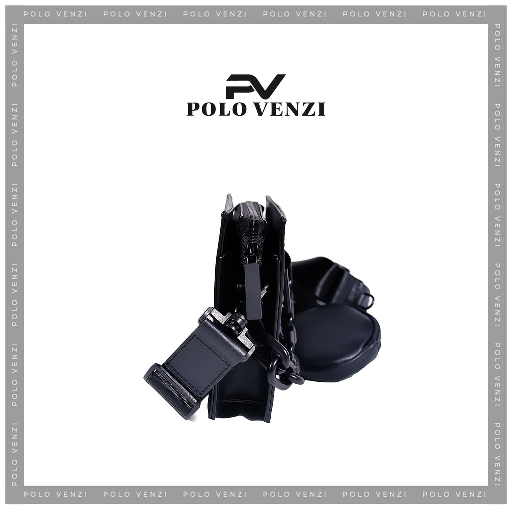 Polo Venzi Men's Stylish Chest Bag PLH460092