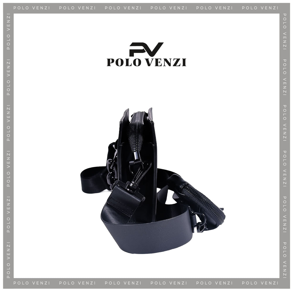 Polo Venzi Men's Stylish Chest Bag PLH460092