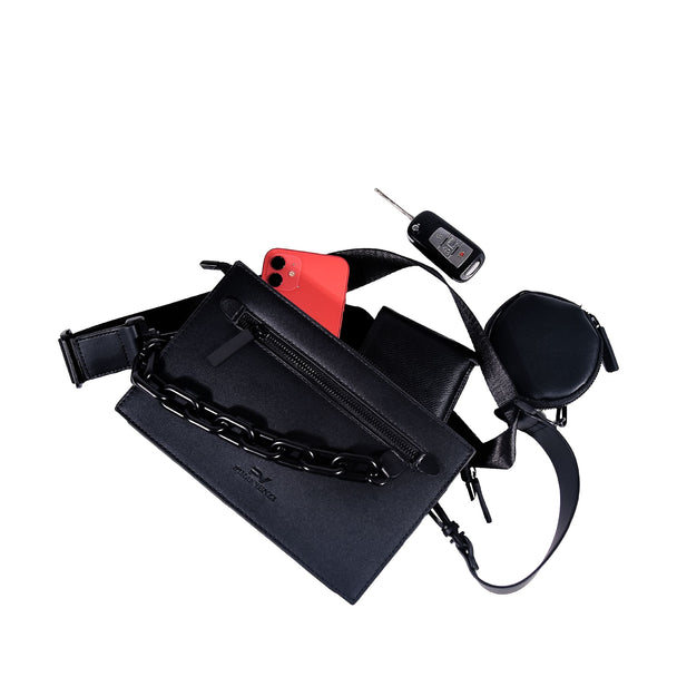 Polo Venzi Men's Stylish Chest Bag PLH460092