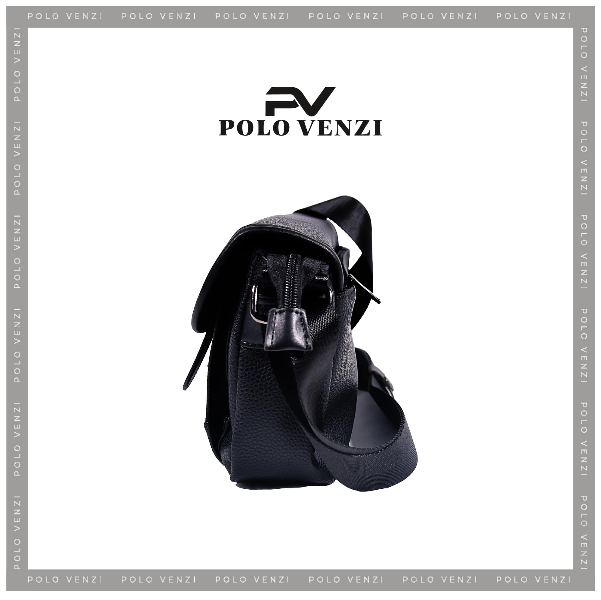 Polo Venzi Men's Stylish Chest Bag PLH460093
