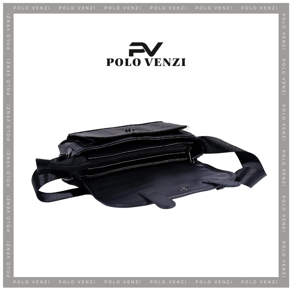 Polo Venzi Men's Stylish Chest Bag PLH460093