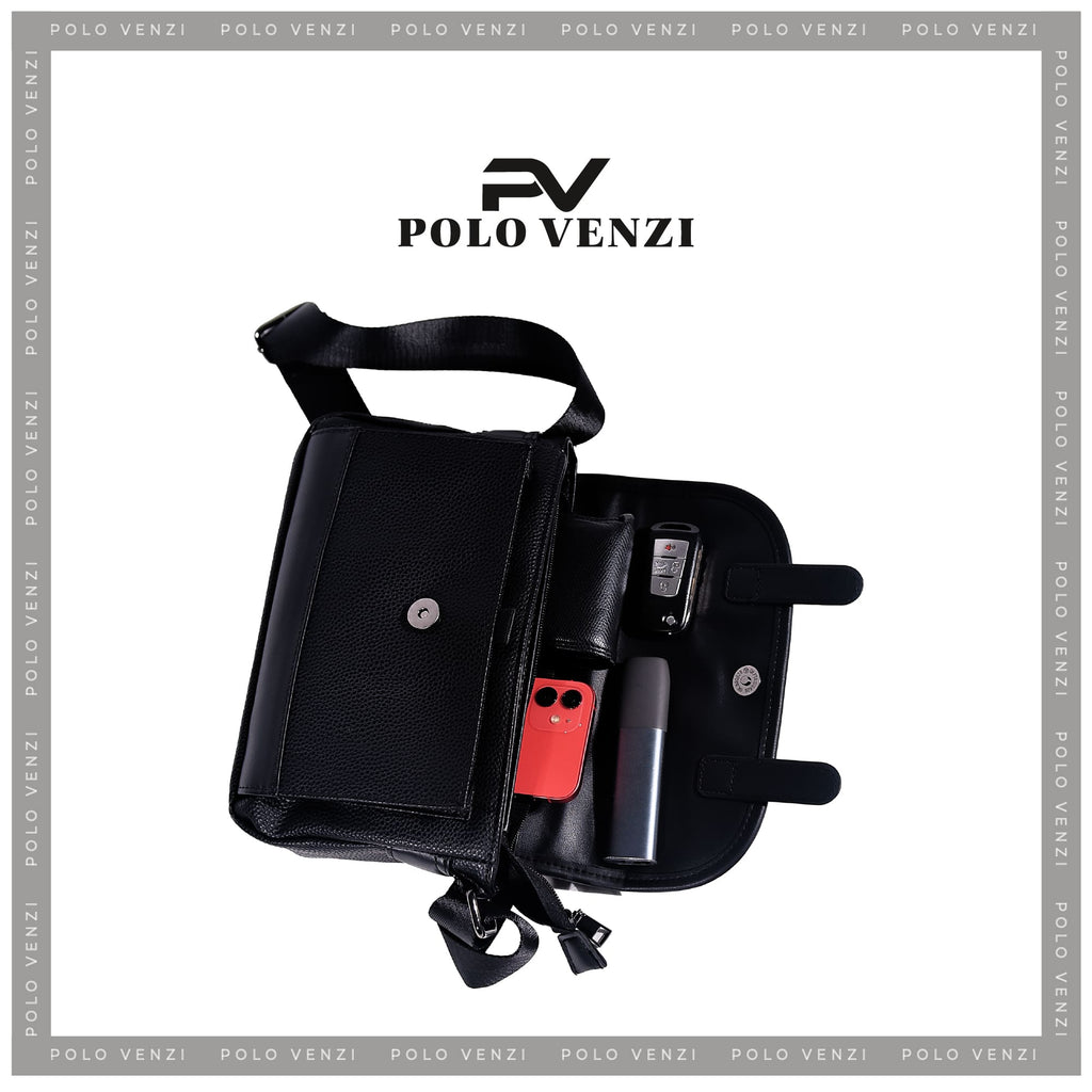 Polo Venzi Men's Stylish Chest Bag PLH460093
