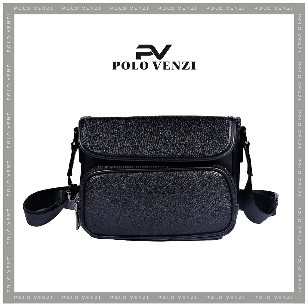 Polo Venzi Men's Stylish Chest Bag PLH460094