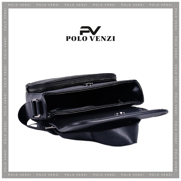 Polo Venzi Men's Stylish Chest Bag PLH460094