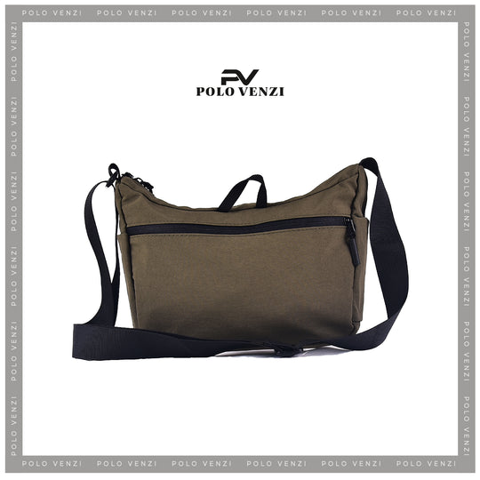 Polo Venzi Men's Stylish Sling Bag PLH460098