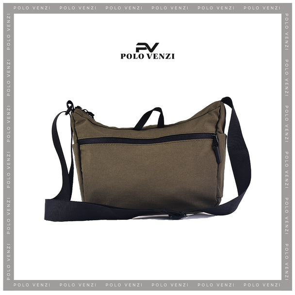 Polo Venzi Men's Stylish Sling Bag PLH460098