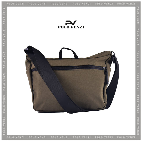 Polo Venzi Men's Stylish Sling Bag PLH460099