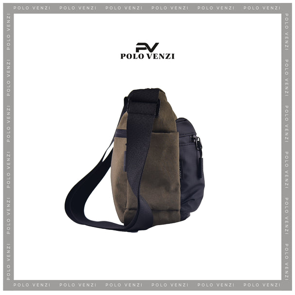Polo Venzi Men's Stylish Sling Bag PLH460099