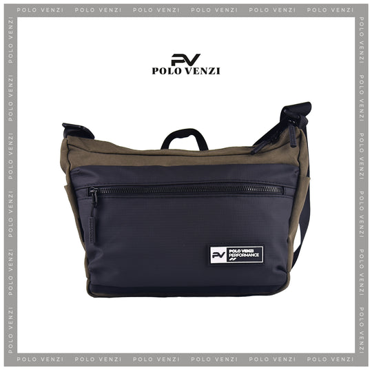 Polo Venzi Men's Stylish Sling Bag PLH460099