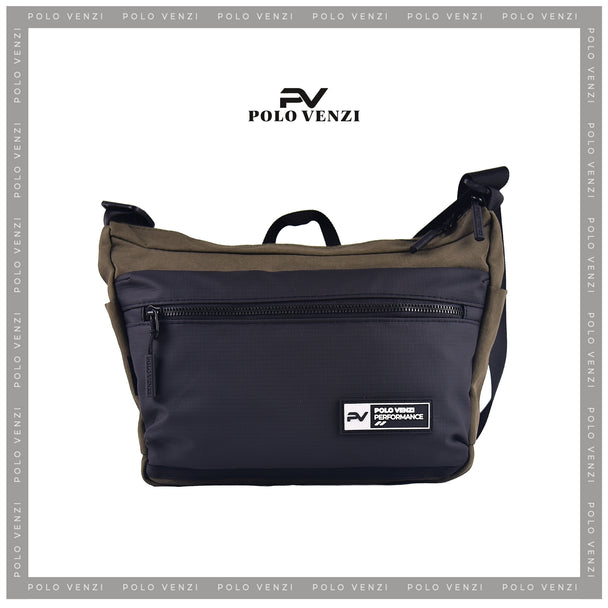 Polo Venzi Men's Stylish Sling Bag PLH460099