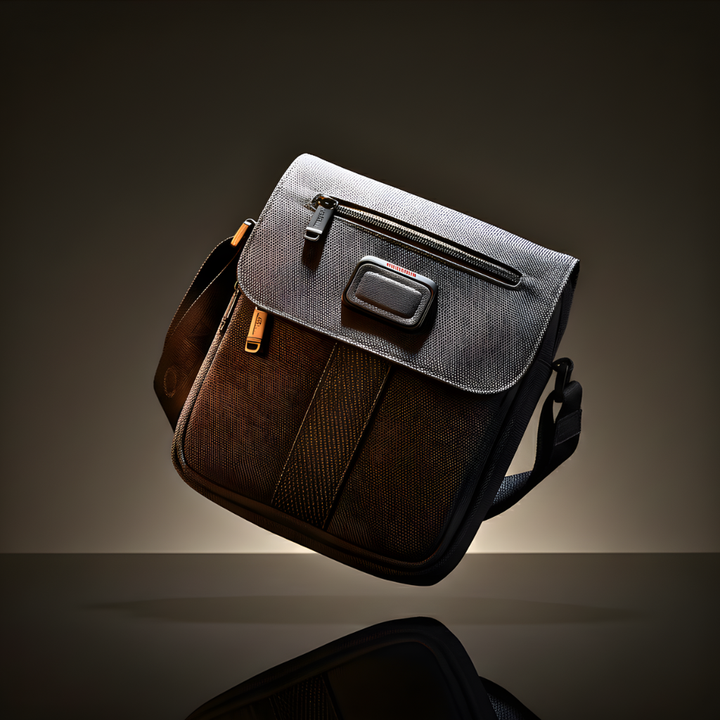 Polo Venzi Men's Stylish Sling Bag PSL490315