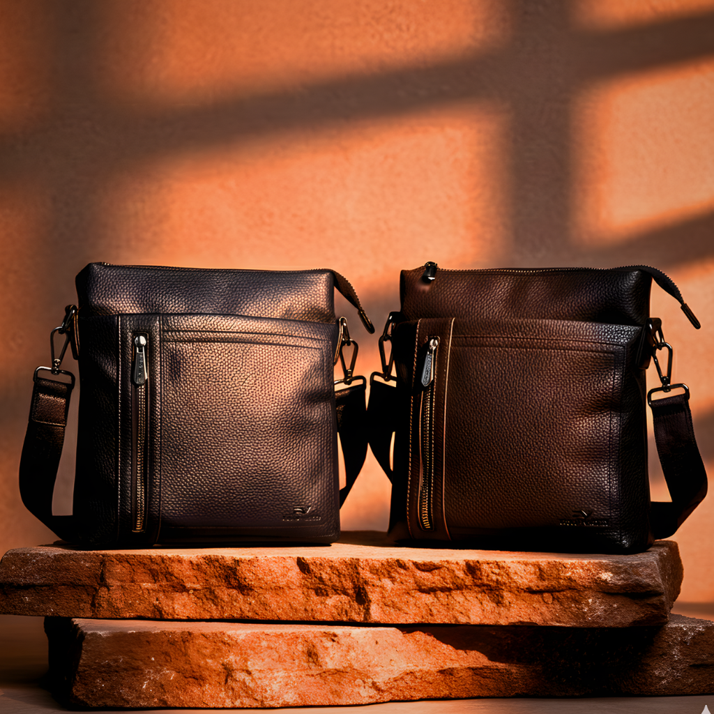 Polo Venzi Men's Stylish Sling Bag PSL490319