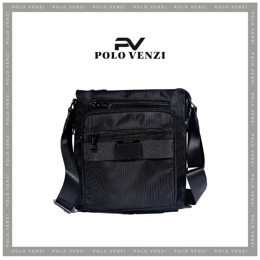 Polo Venzi Men's Stylish Sling Bag PSL490316