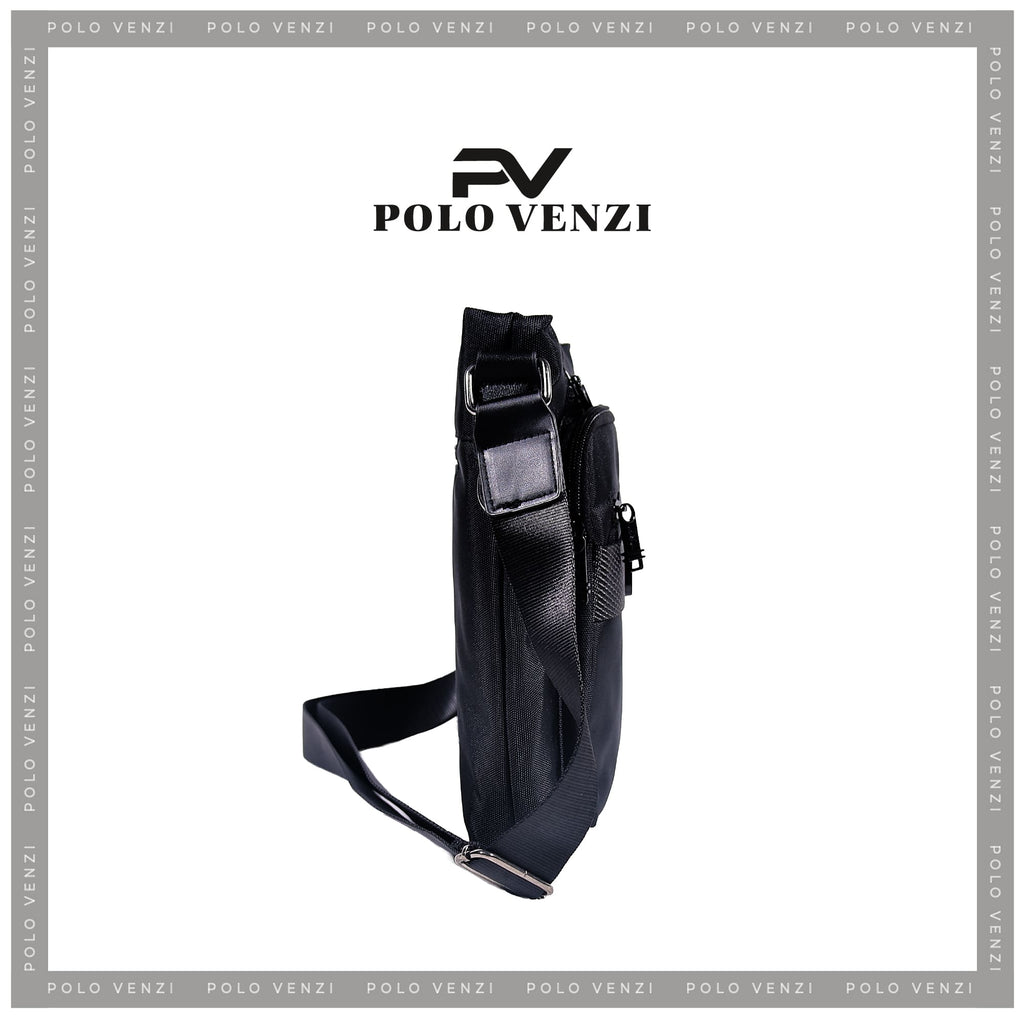 Polo Venzi Men's Stylish Sling Bag PSL490316