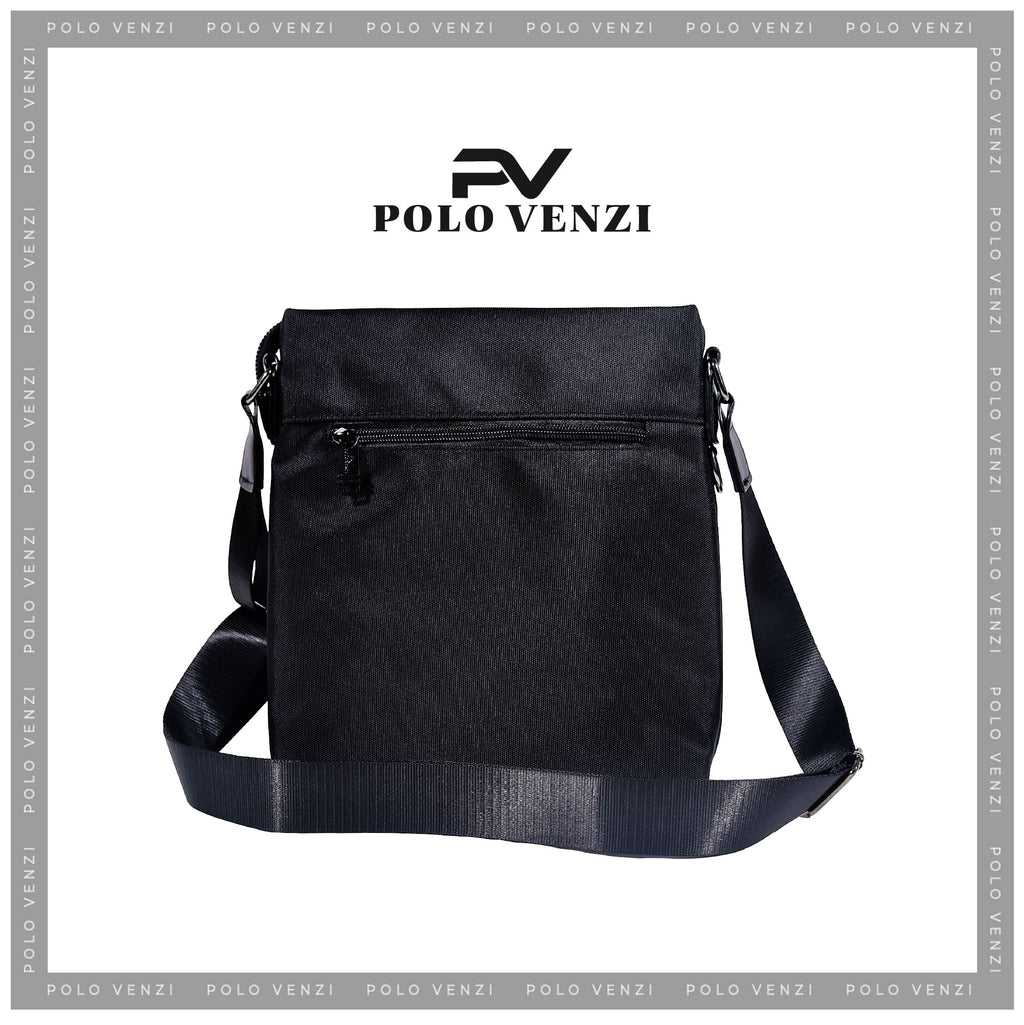 Polo Venzi Men's Stylish Sling Bag PSL490316