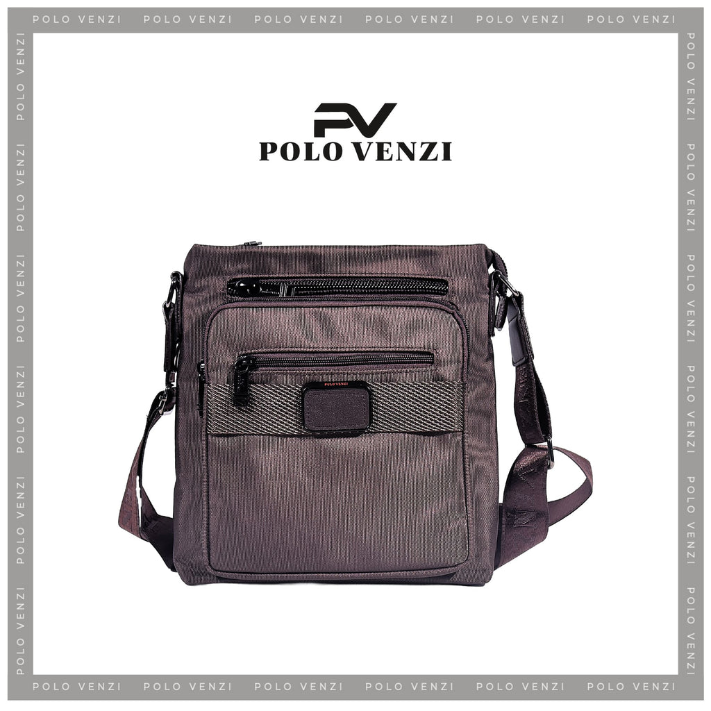 Polo Venzi Men's Stylish Sling Bag PSL490316