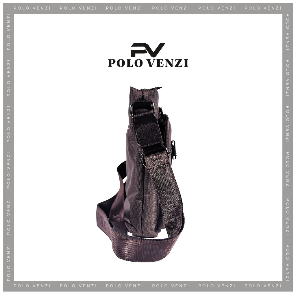 Polo Venzi Men's Stylish Sling Bag PSL490316