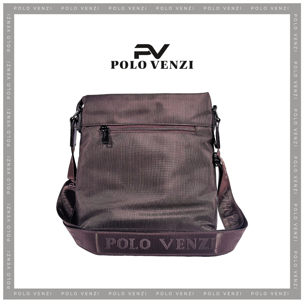 Polo Venzi Men's Stylish Sling Bag PSL490316
