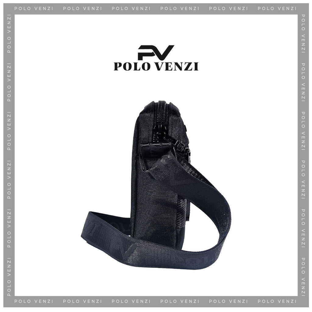 Polo Venzi Men's Stylish Sling Bag PSL490317