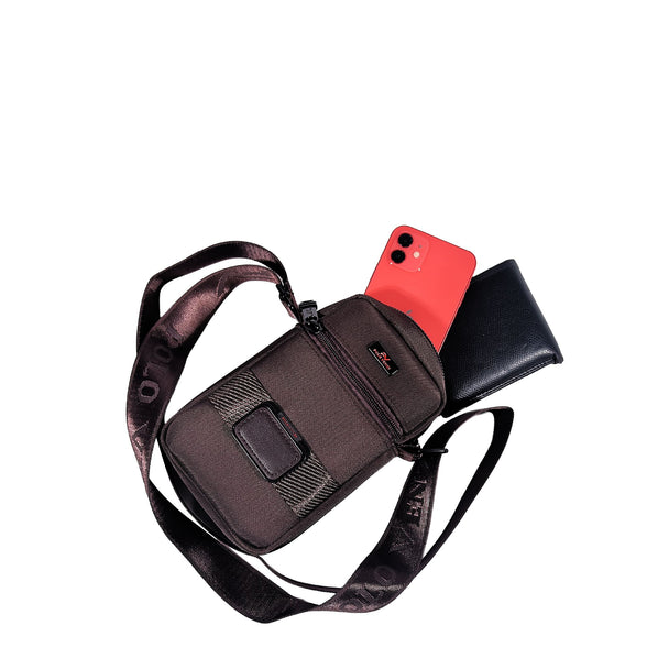 Polo Venzi Men's Stylish Sling Bag PSL490317