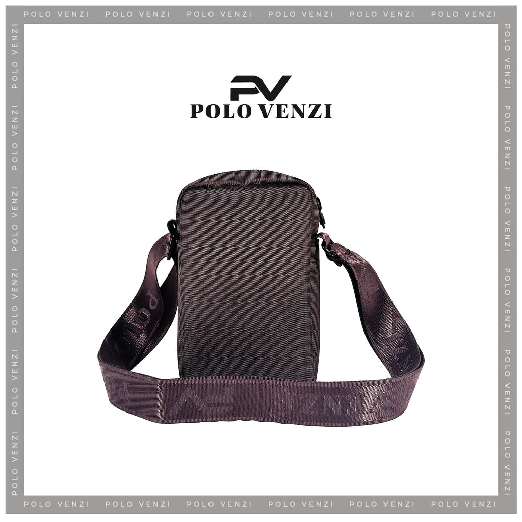 Polo Venzi Men's Stylish Sling Bag PSL490317