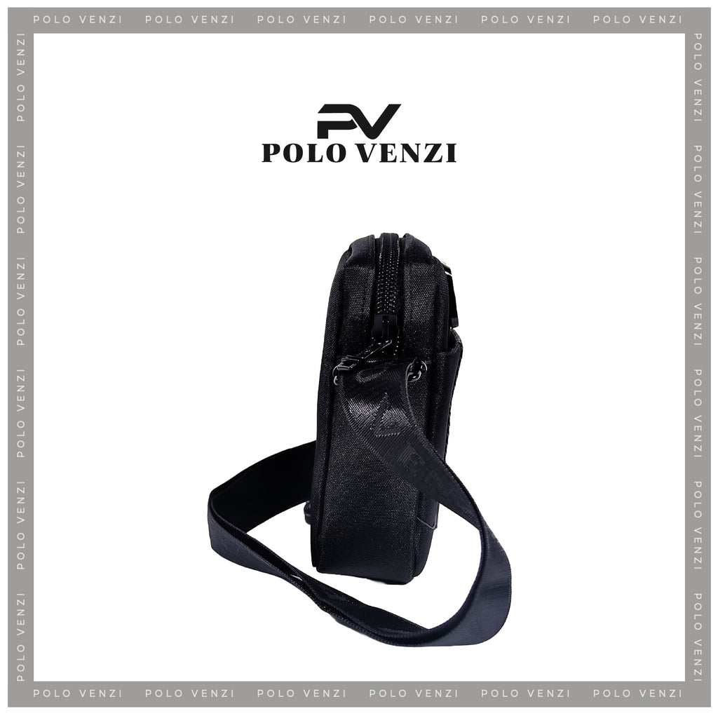 Polo Venzi Men's Stylish Sling Bag PSL490318