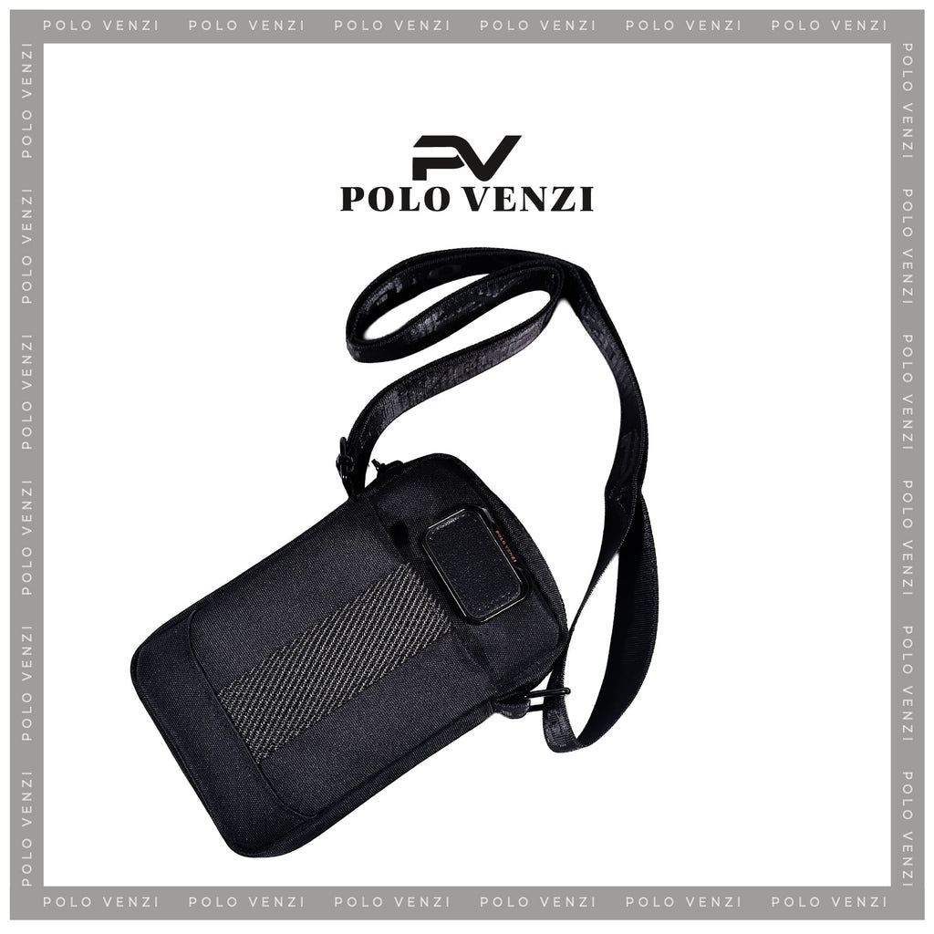 Polo Venzi Men's Stylish Sling Bag PSL490318
