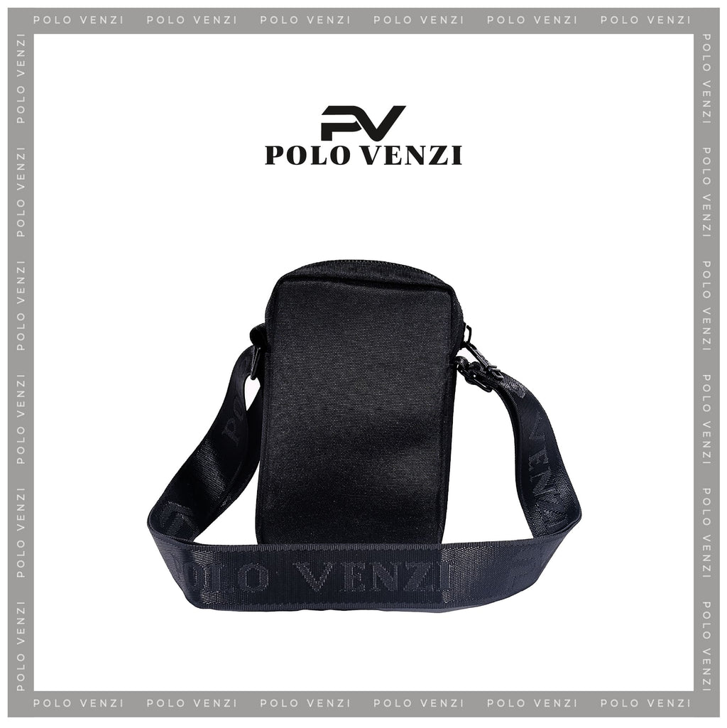 Polo Venzi Men's Stylish Sling Bag PSL490318