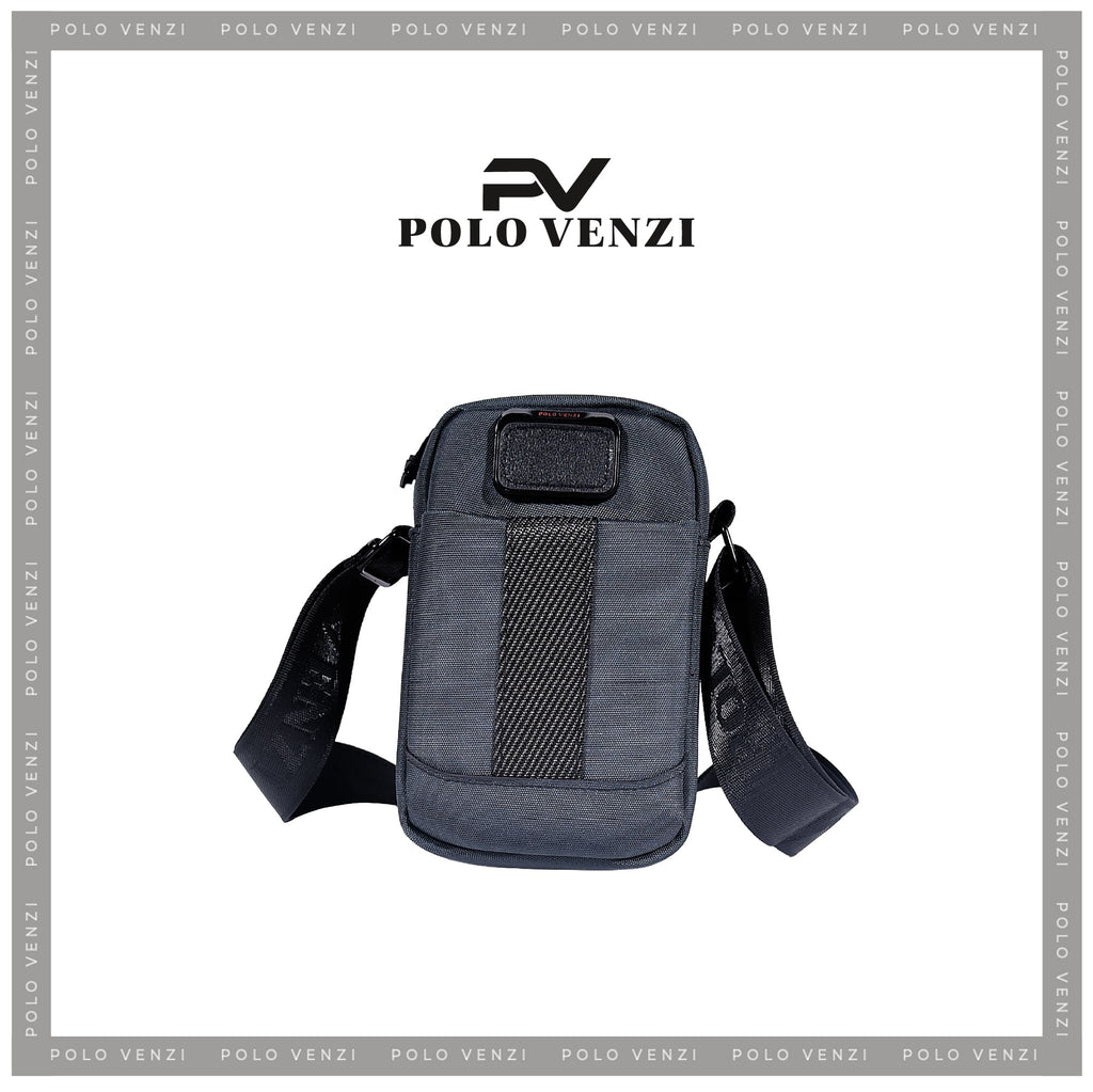Polo Venzi Men's Stylish Sling Bag PSL490318